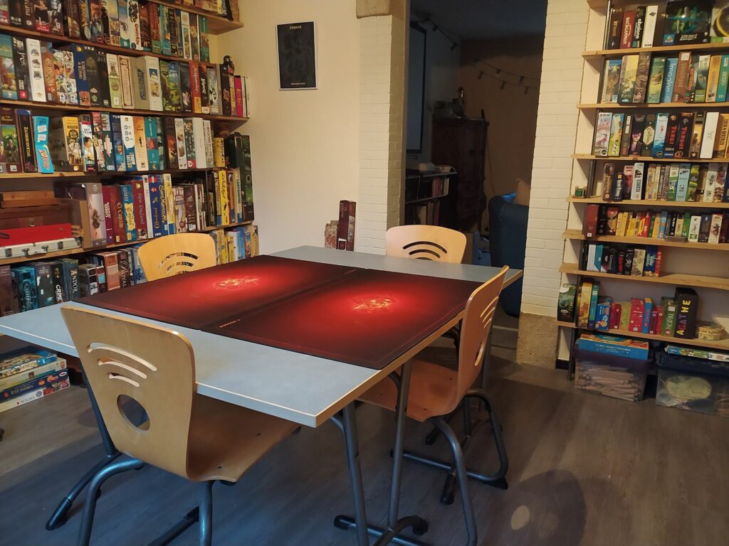 Les Chambres Lud’hôtes