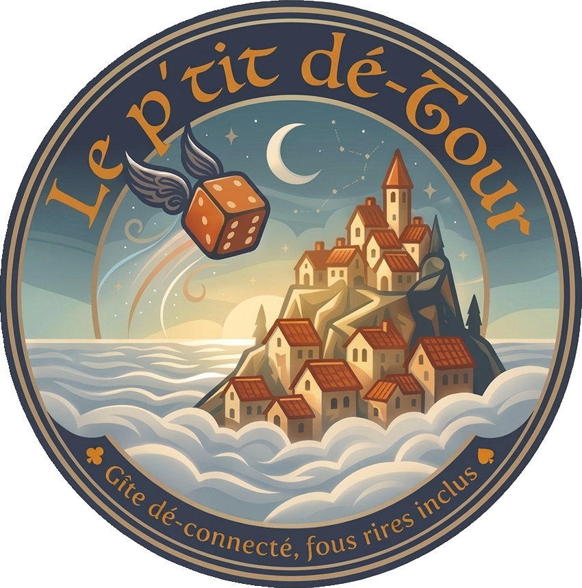 Le P_tit Dé-Tour - Cordes-sur-Ciel - LOGO